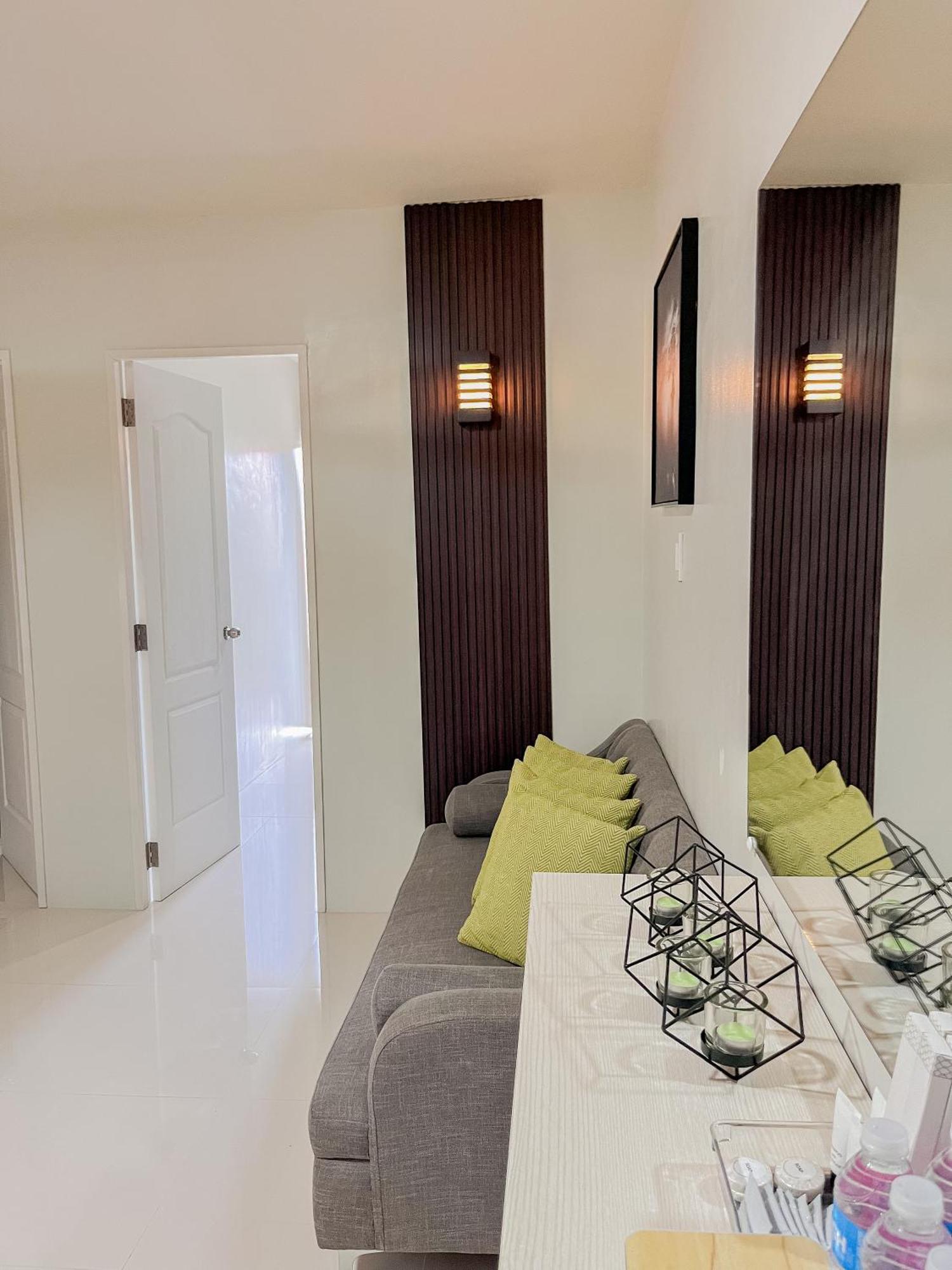 2 Bedroom And Studio Apartments With Private Pool And Gym In Vista Manors Verdant Puerto Princesa Exterior foto